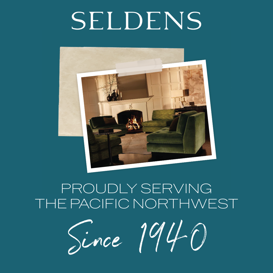 Seldens Designer Home Furnishings Facebook ad