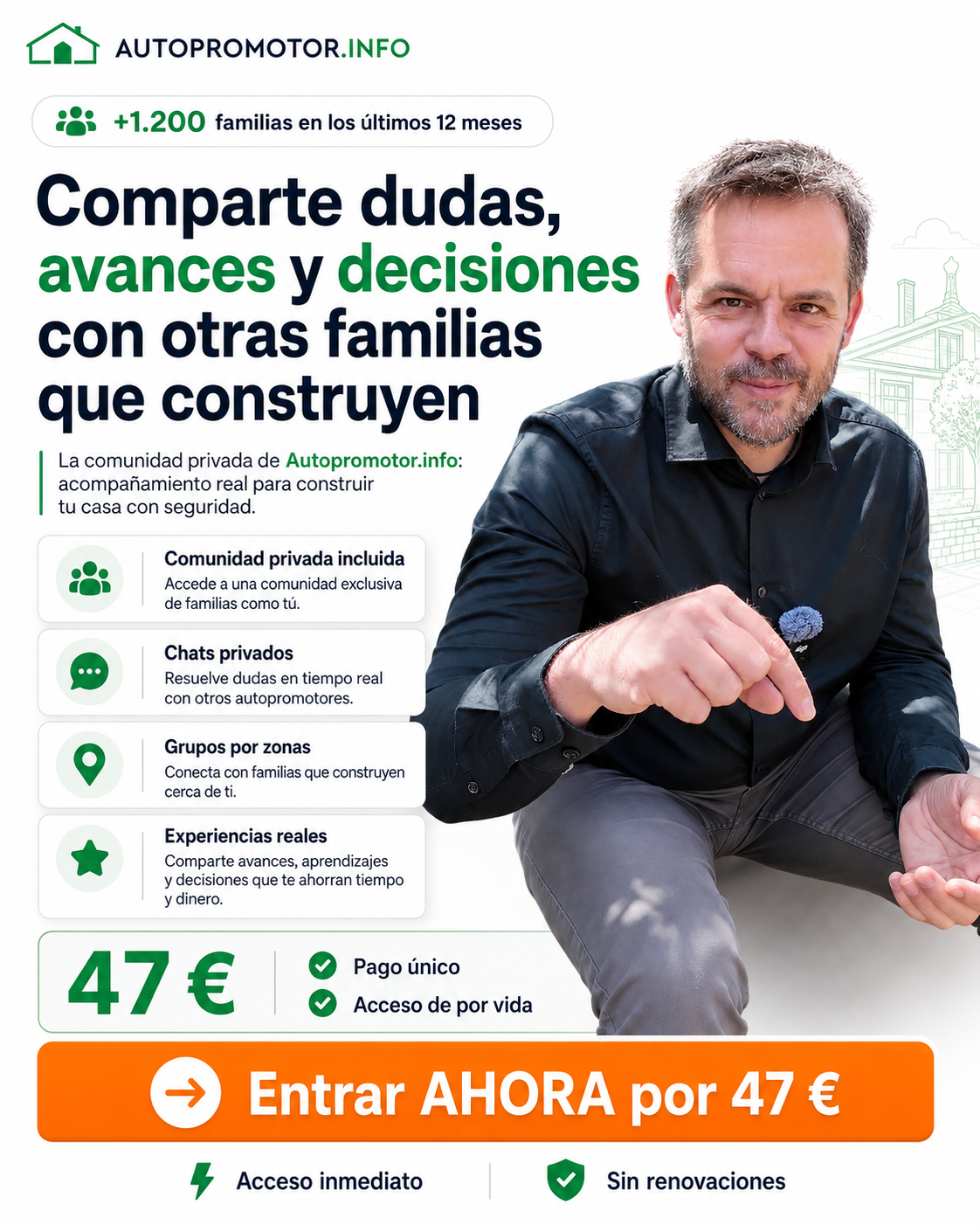Autopromotor info Facebook ad: Ver VIDEO