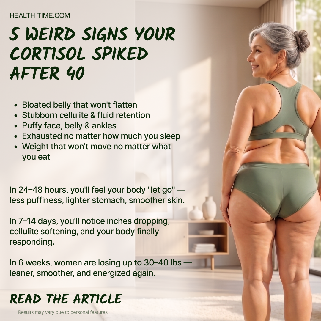 Healthtime Facebook ad