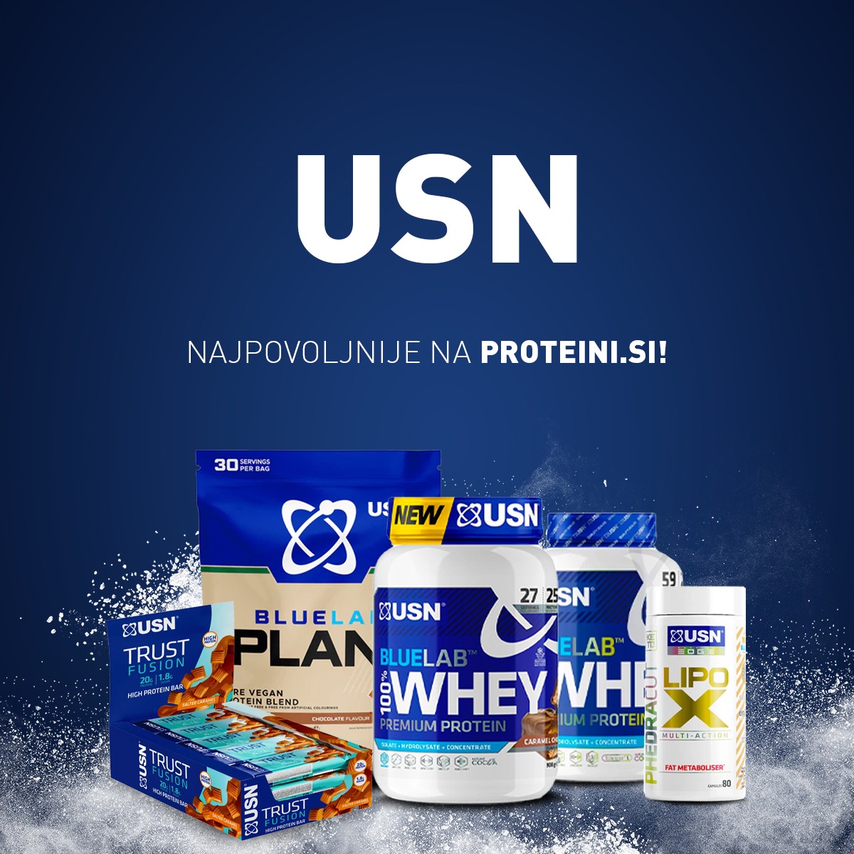 Proteini.si Facebook ad