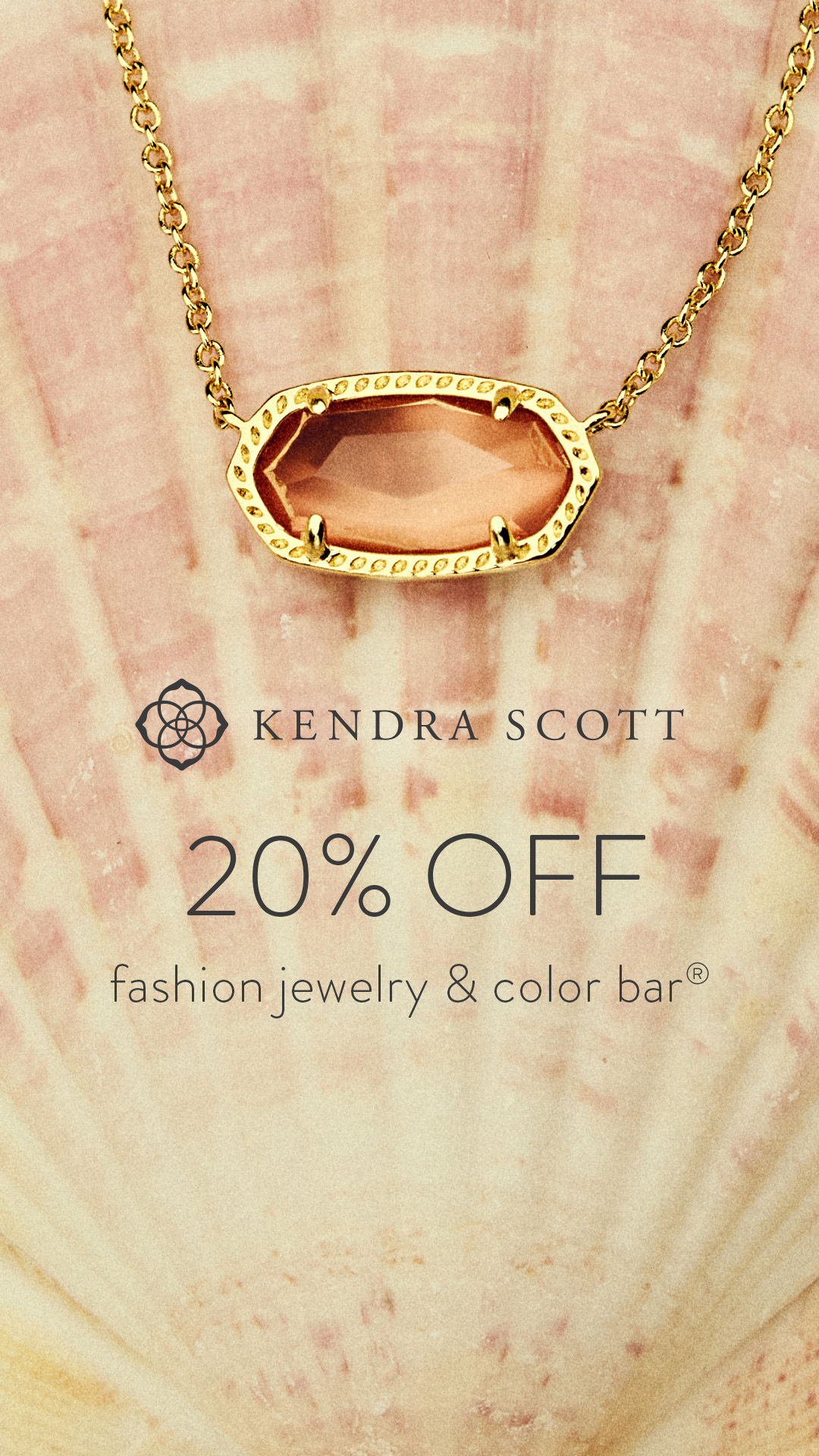 Kendra Scott Facebook ad