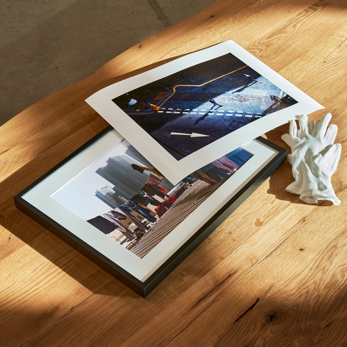 WhiteWall Facebook ad: Bring life to your photography with our award-winning…