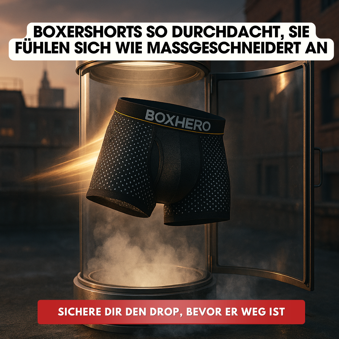 Boxhero Deutschland Facebook ad