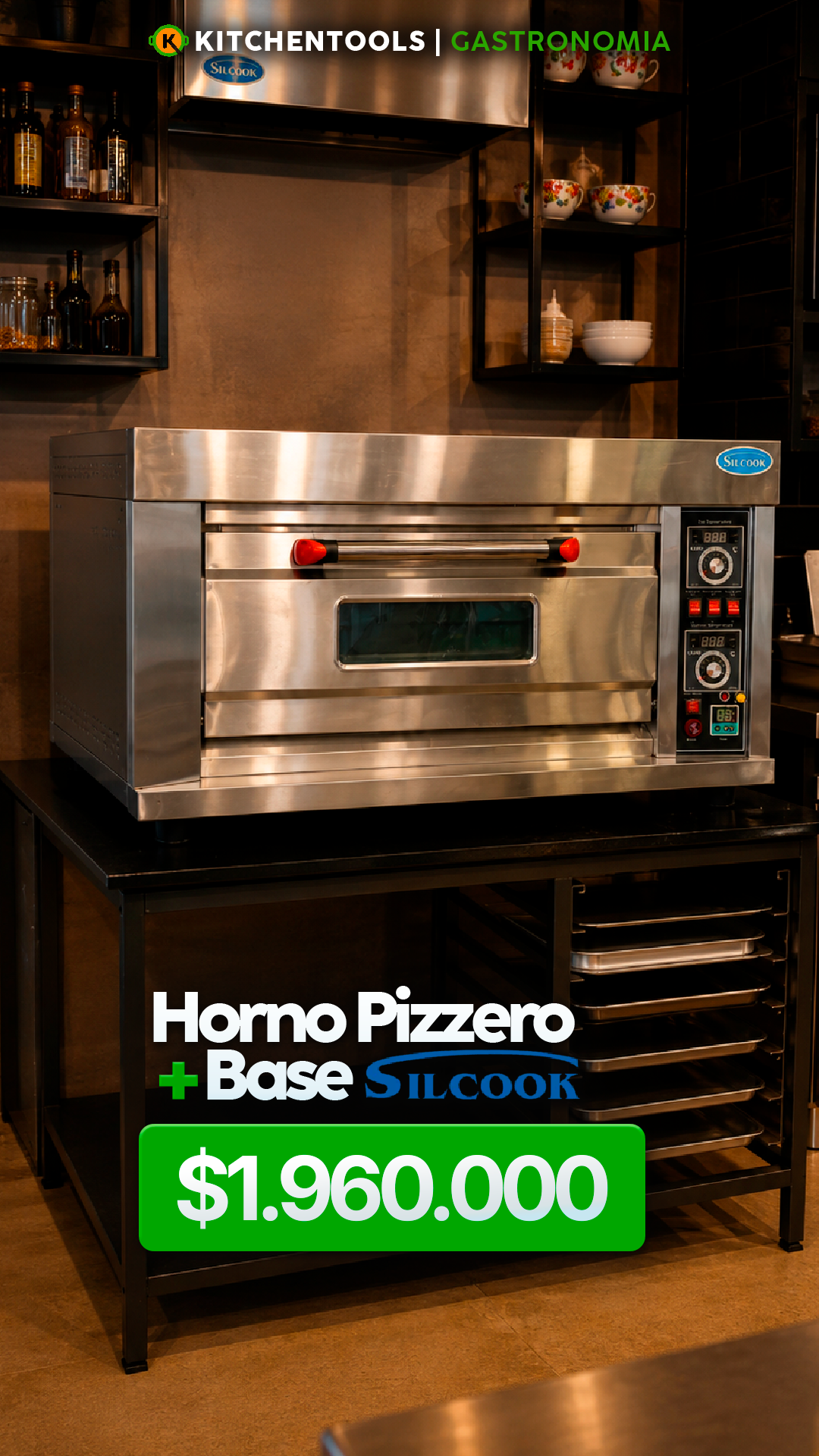 Kitchen Tools Facebook ad from May 19, 2026