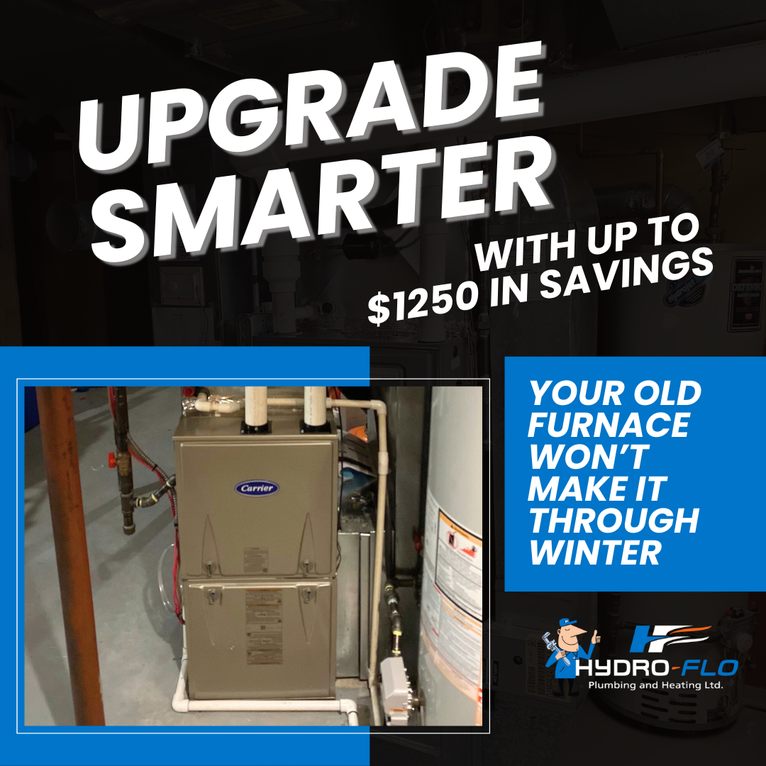 Hydro-Flo Plumbing & Heating Ltd. Facebook ad