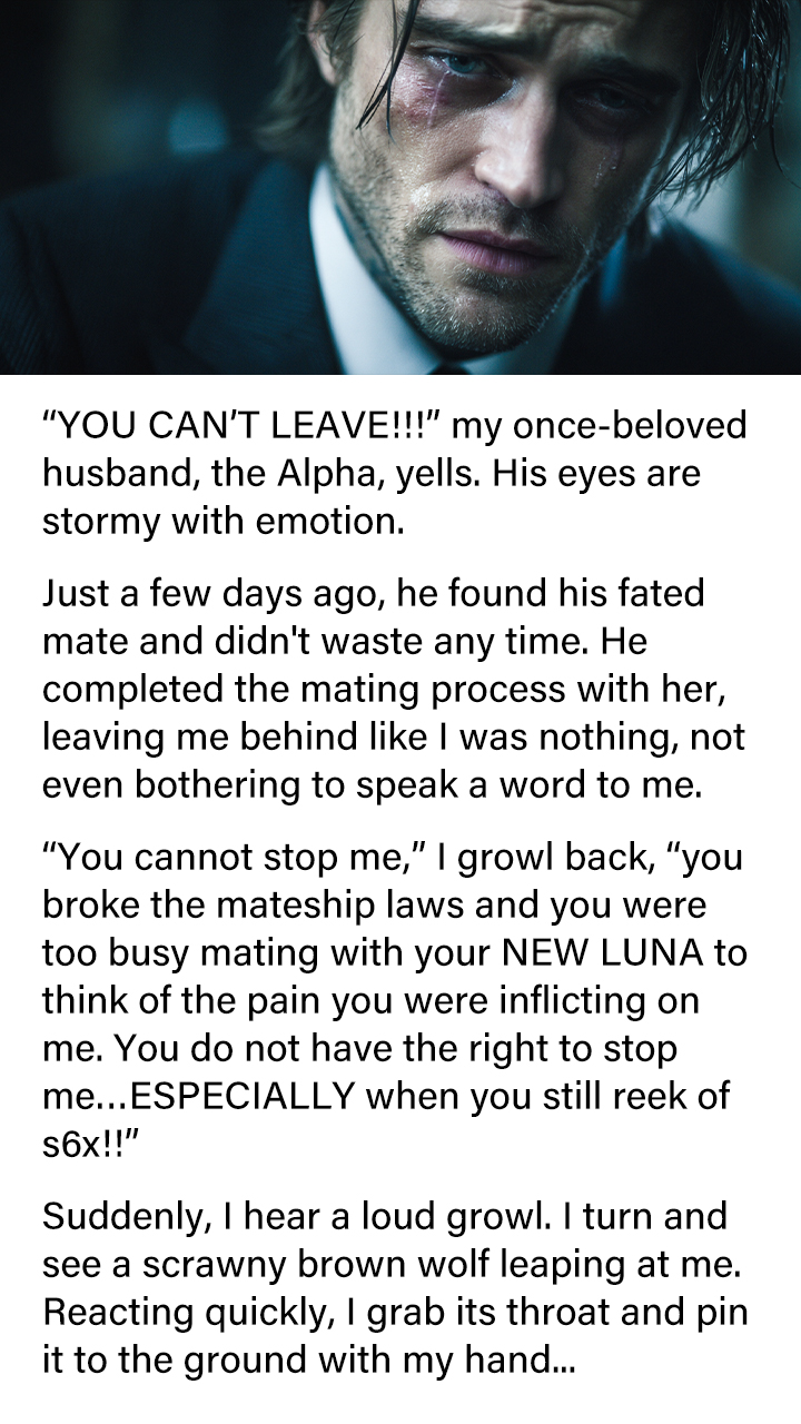Dreame beauty-04 Facebook ad: Click to continue reading<The Rejected Mate>