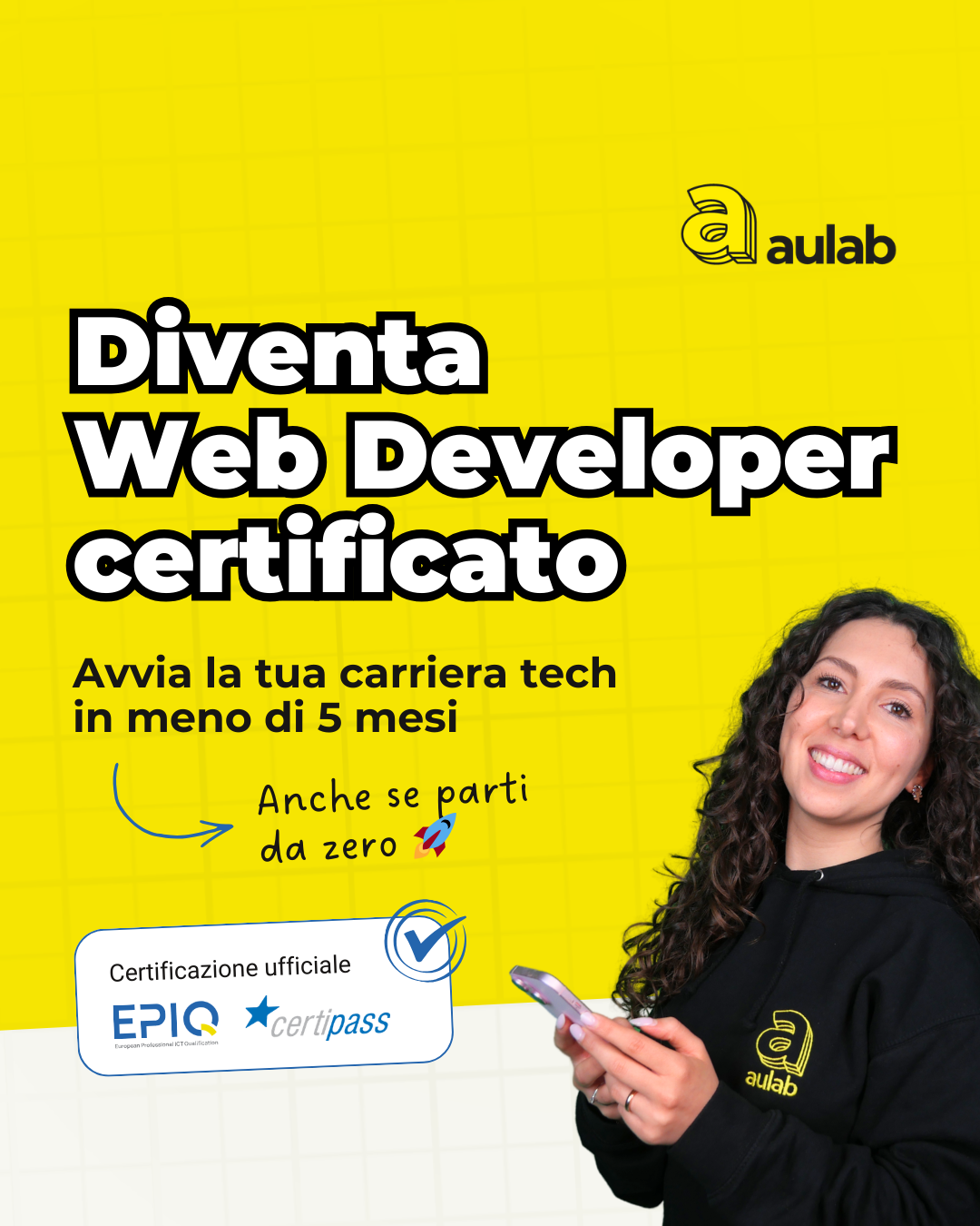 aulab Facebook ad