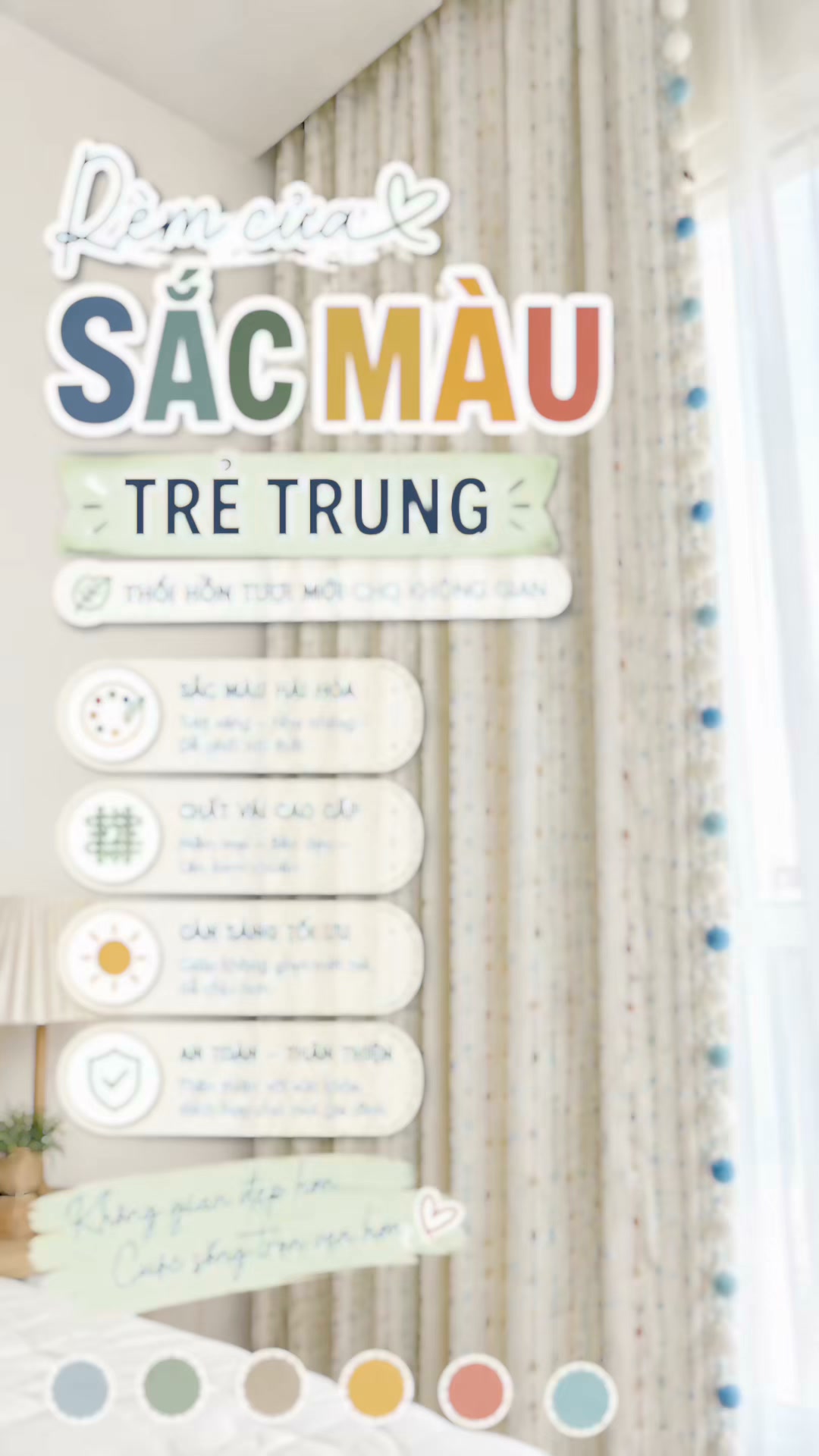 Rèm Cửa An Gia Phát - Mancuacaocap.com Facebook ad: Rèm Cửa Sắc Màu - Điểm Tô Không…