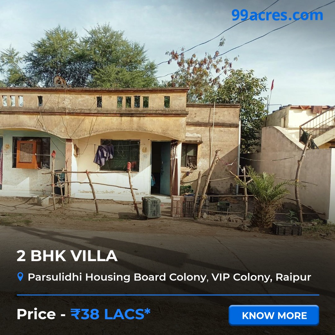 99acres Facebook ad