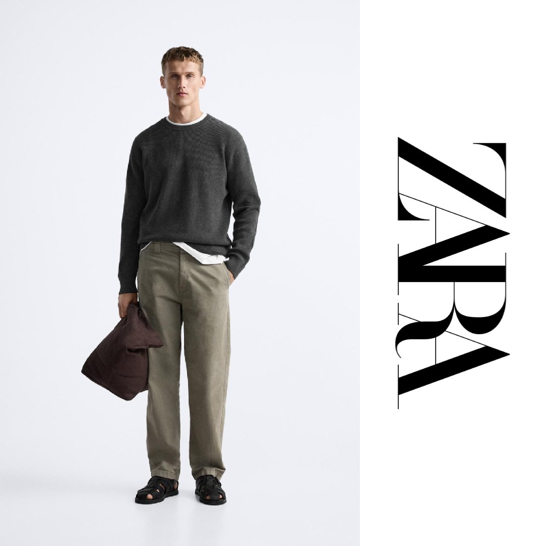 ZARA Facebook ad