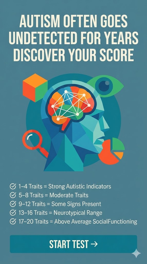 Personality Test: Created by Experts  Facebook ad