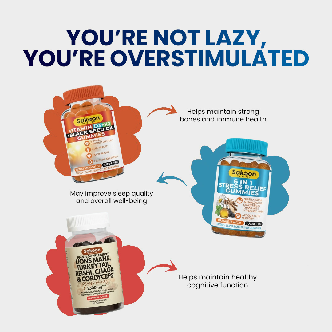 Sakoonnutrition Facebook ad