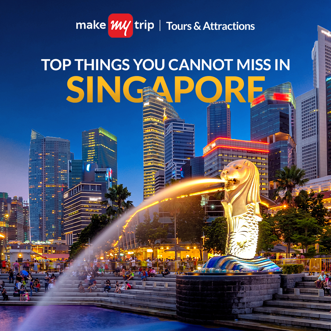 MakeMyTrip Facebook ad
