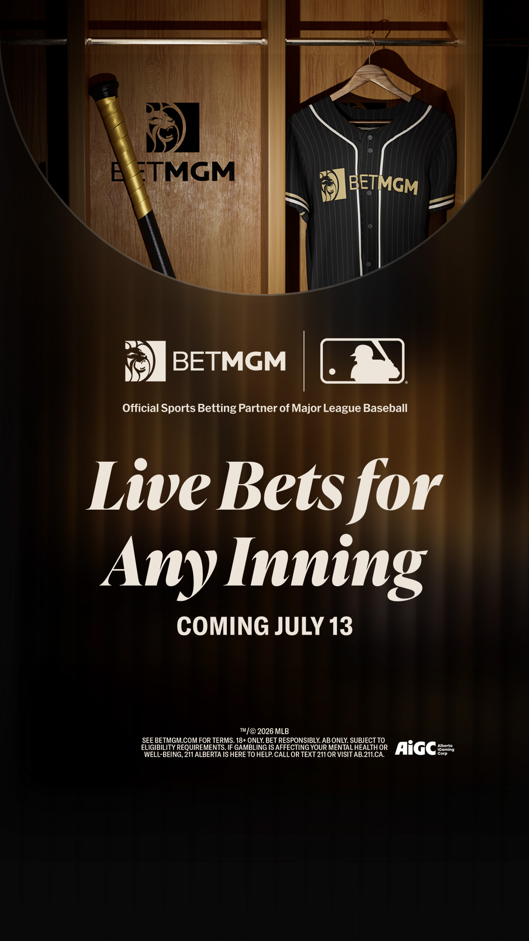 BetMGM Facebook ad
