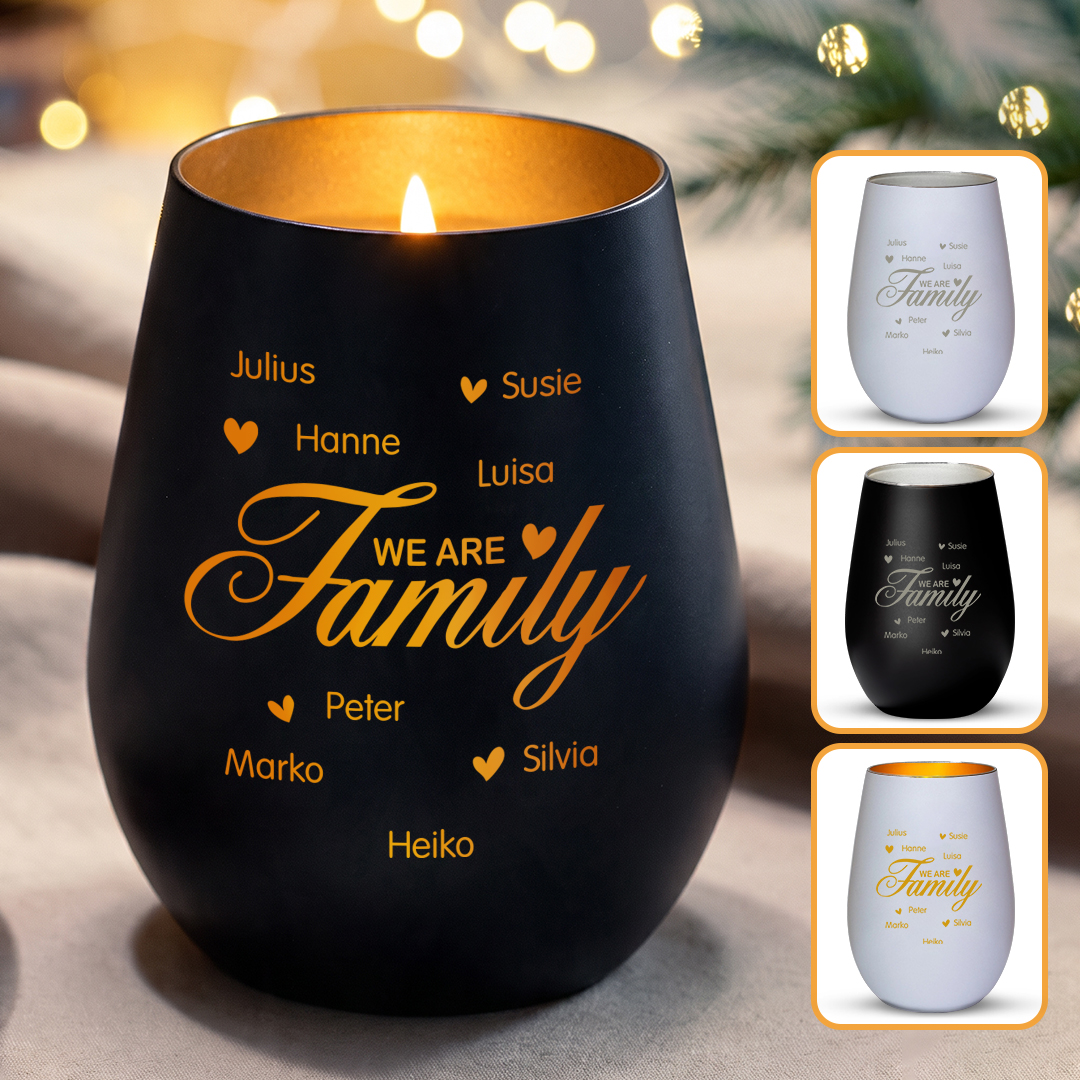Love & Faith Facebook ad: Das perfekte Weihnachtsgeschenk