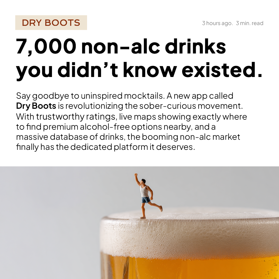 Dry Boots Facebook ad
