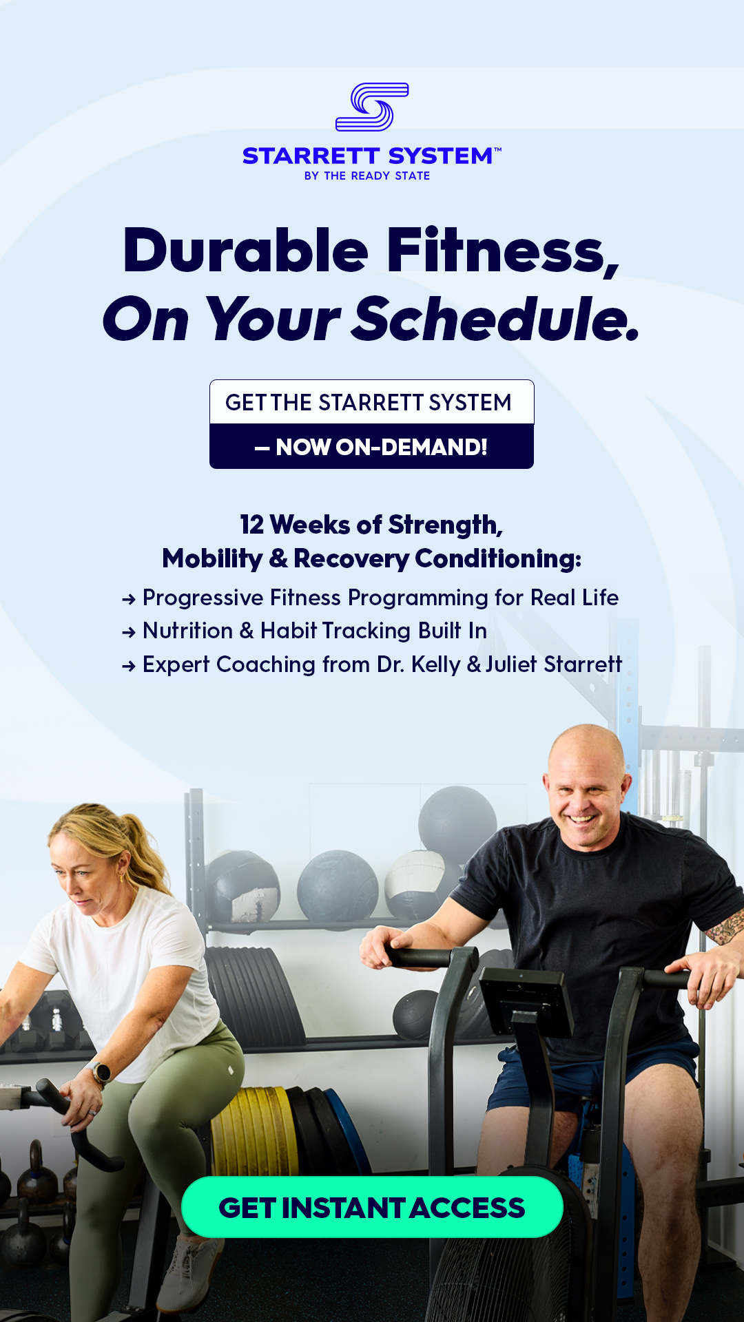 The Ready State Facebook ad