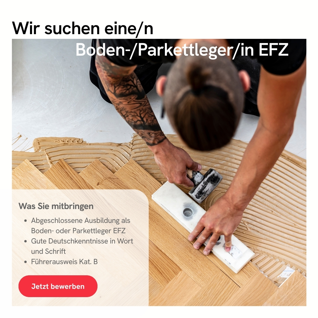 Schneider Bodenbeläge GmbH Facebook ad