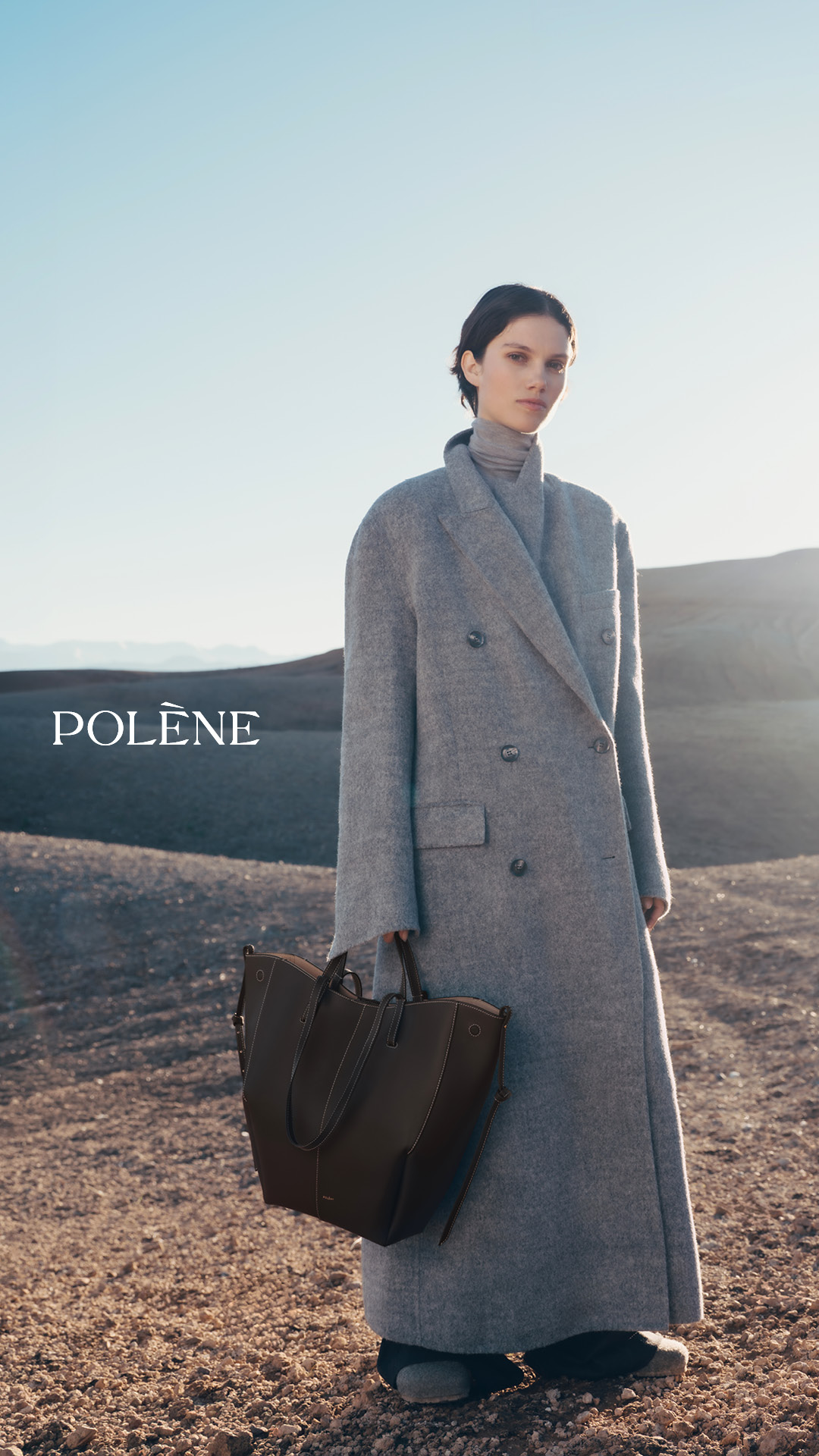 Polène Facebook ad