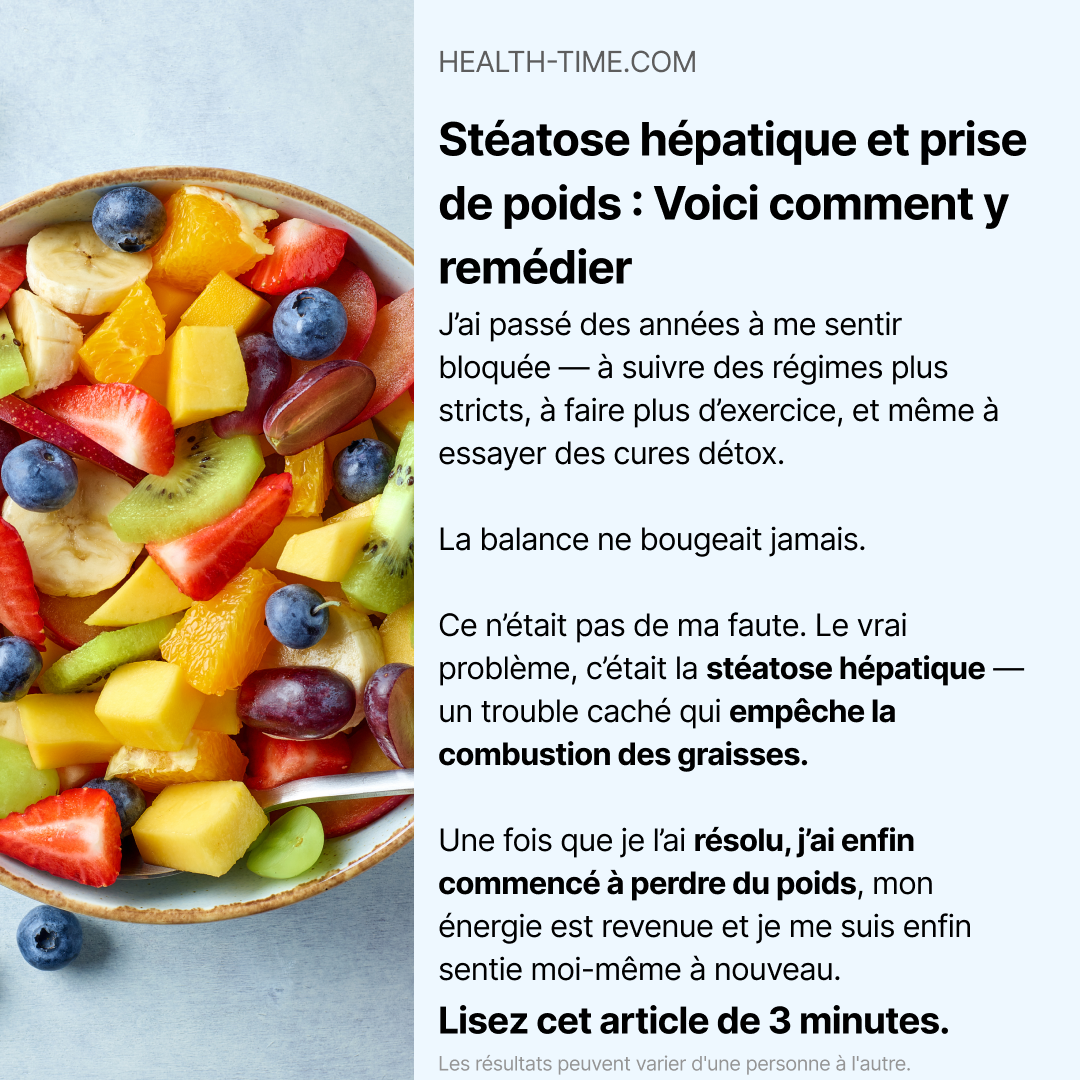 Healthtime Facebook ad