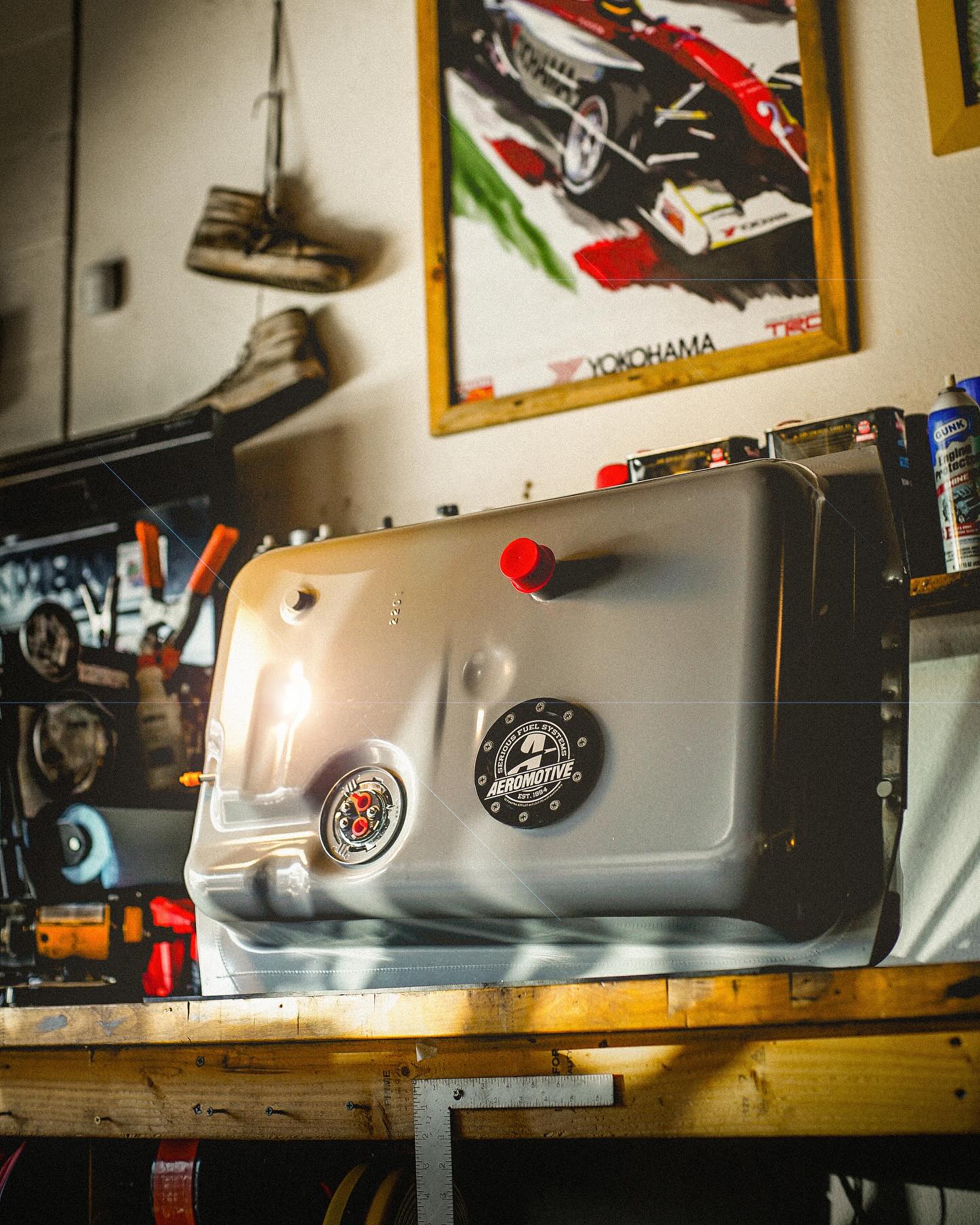 Aeromotive Fuel Systems Facebook ad: Aeromotive - Official Site | Automotive Fuel Pumps…