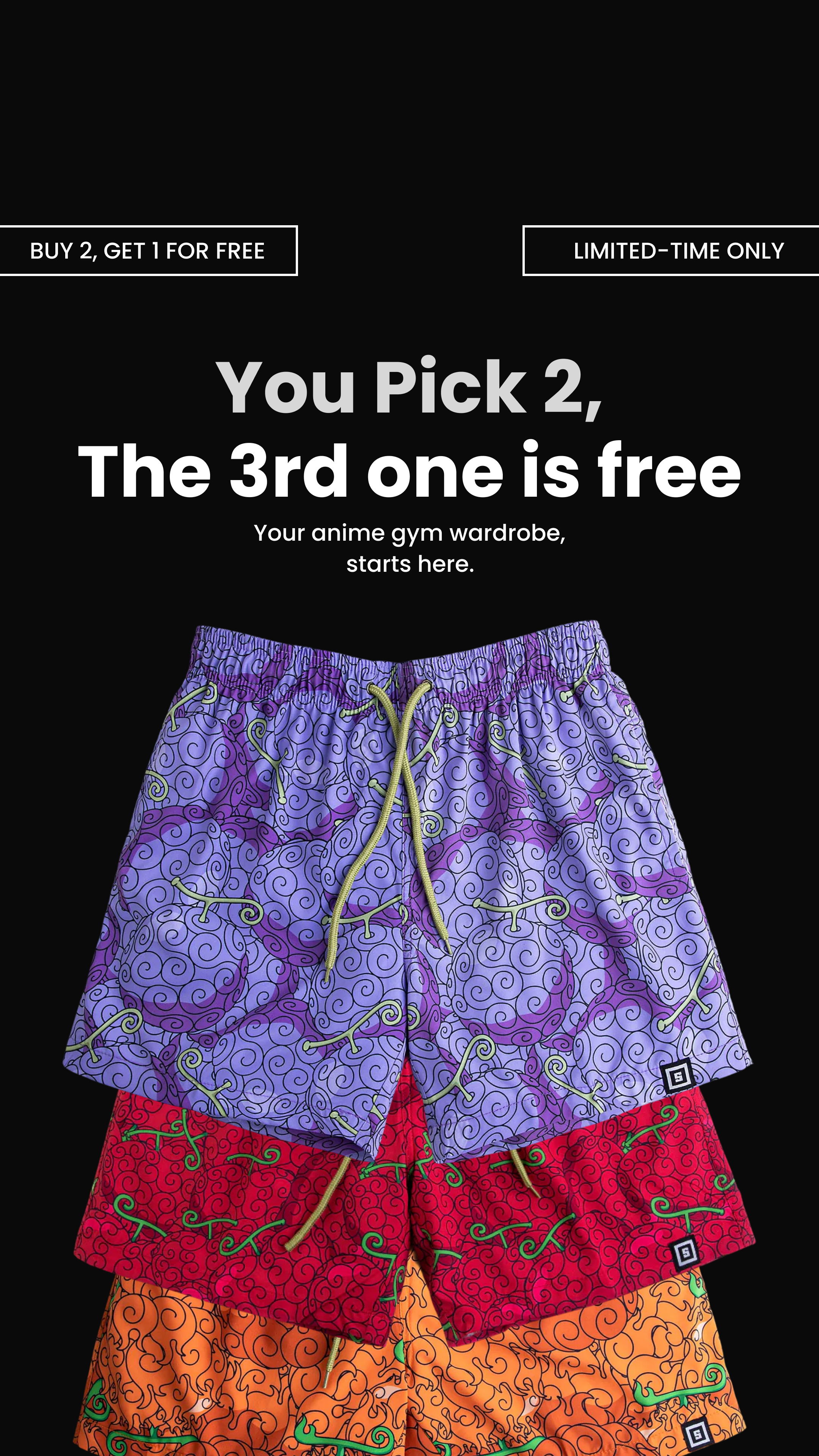 Some Slight Clothing Facebook ad