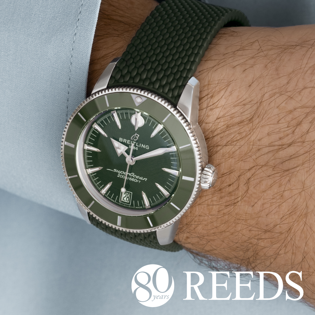 Reeds Jewelers Facebook ad