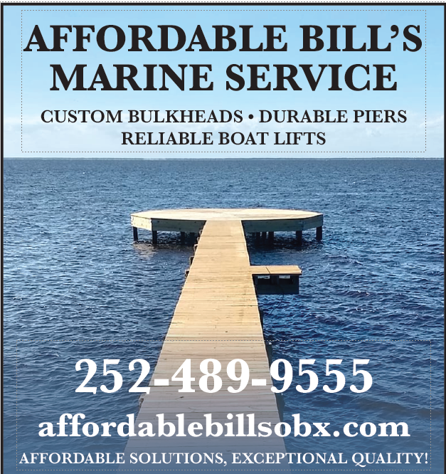 Affordable Bill's Facebook ad