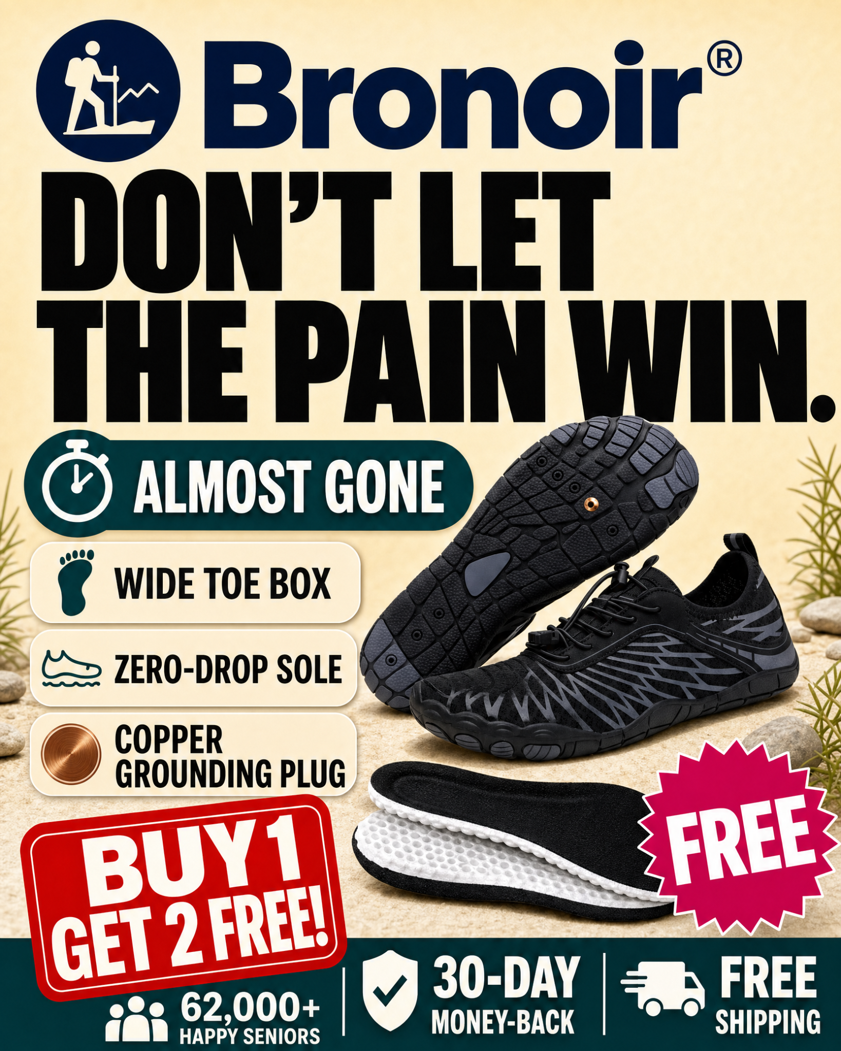 Senior Health Insider Facebook ad