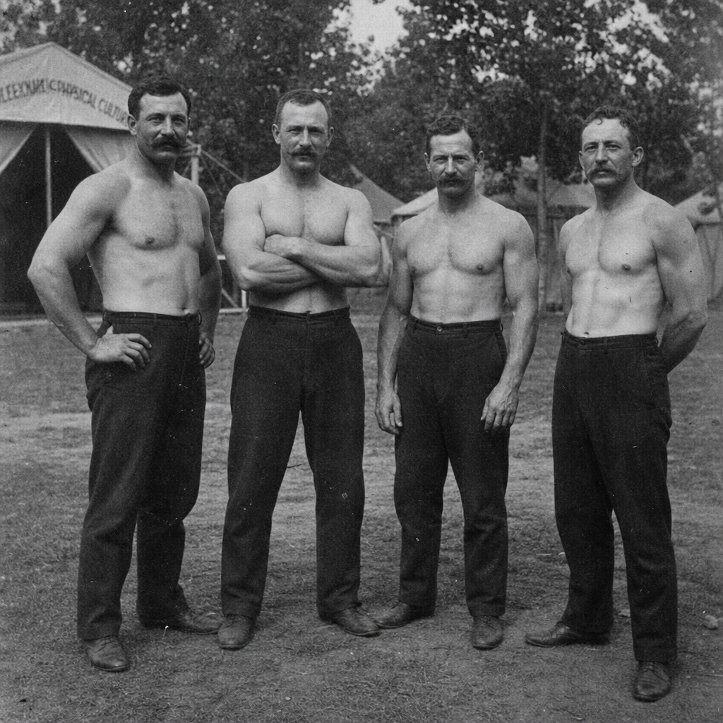 Dr. Michael Reed Facebook ad: That's Not a Dad Bod. That's Testosterone Collapse
