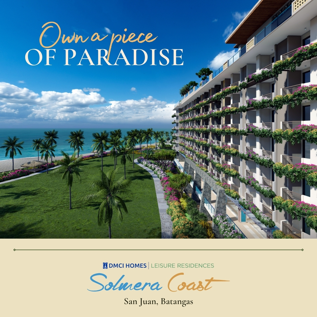 DMCI Homes Facebook ad