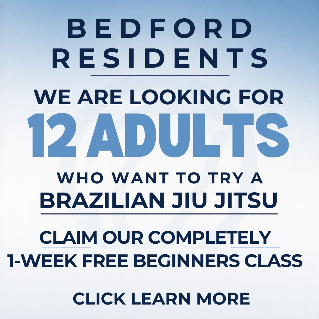JJ Machado DFW Brazilian Jiu Jitsu Facebook ad: 1 WEEK FREE Trial PASS for ADULTS