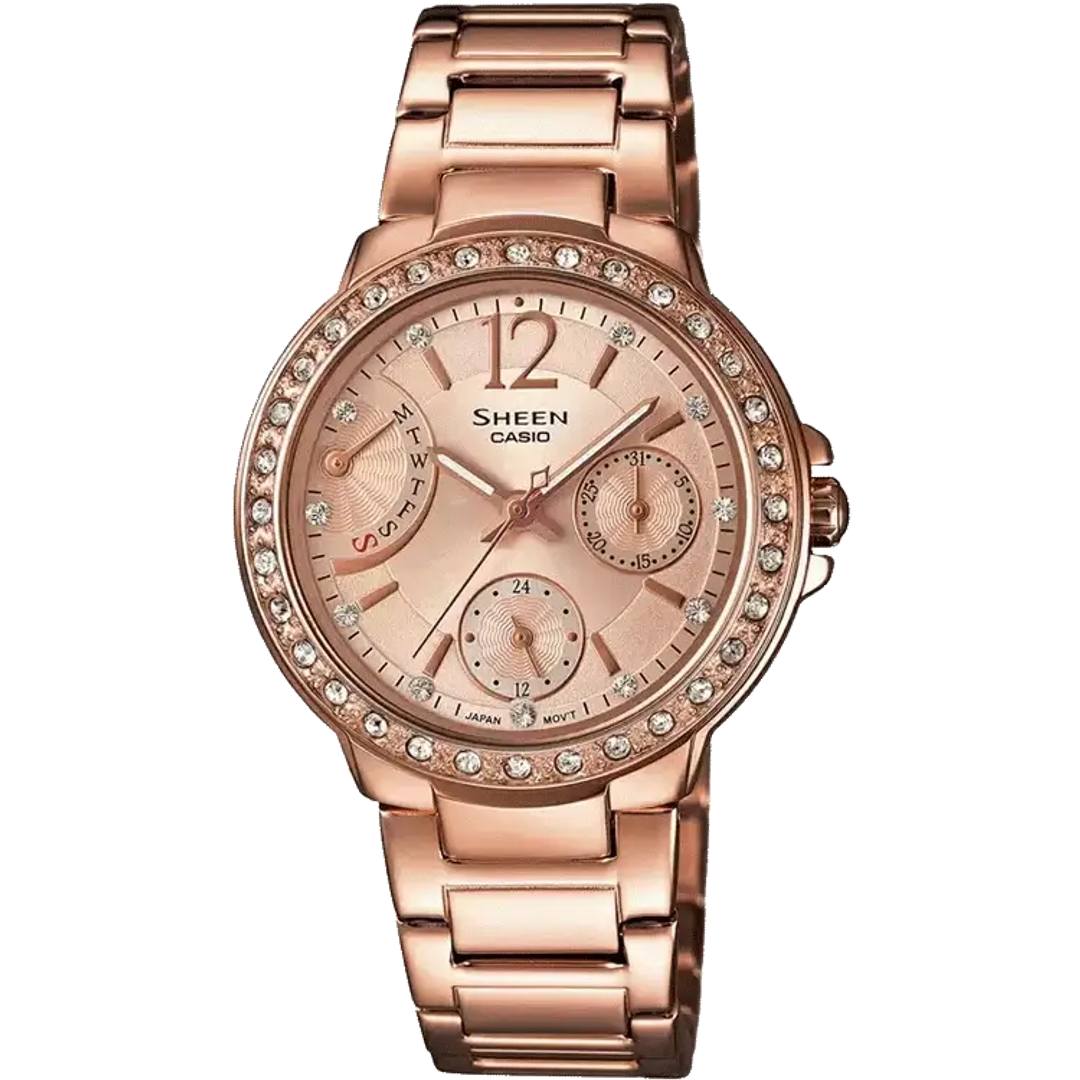 Kamal Watch Co. Facebook ad