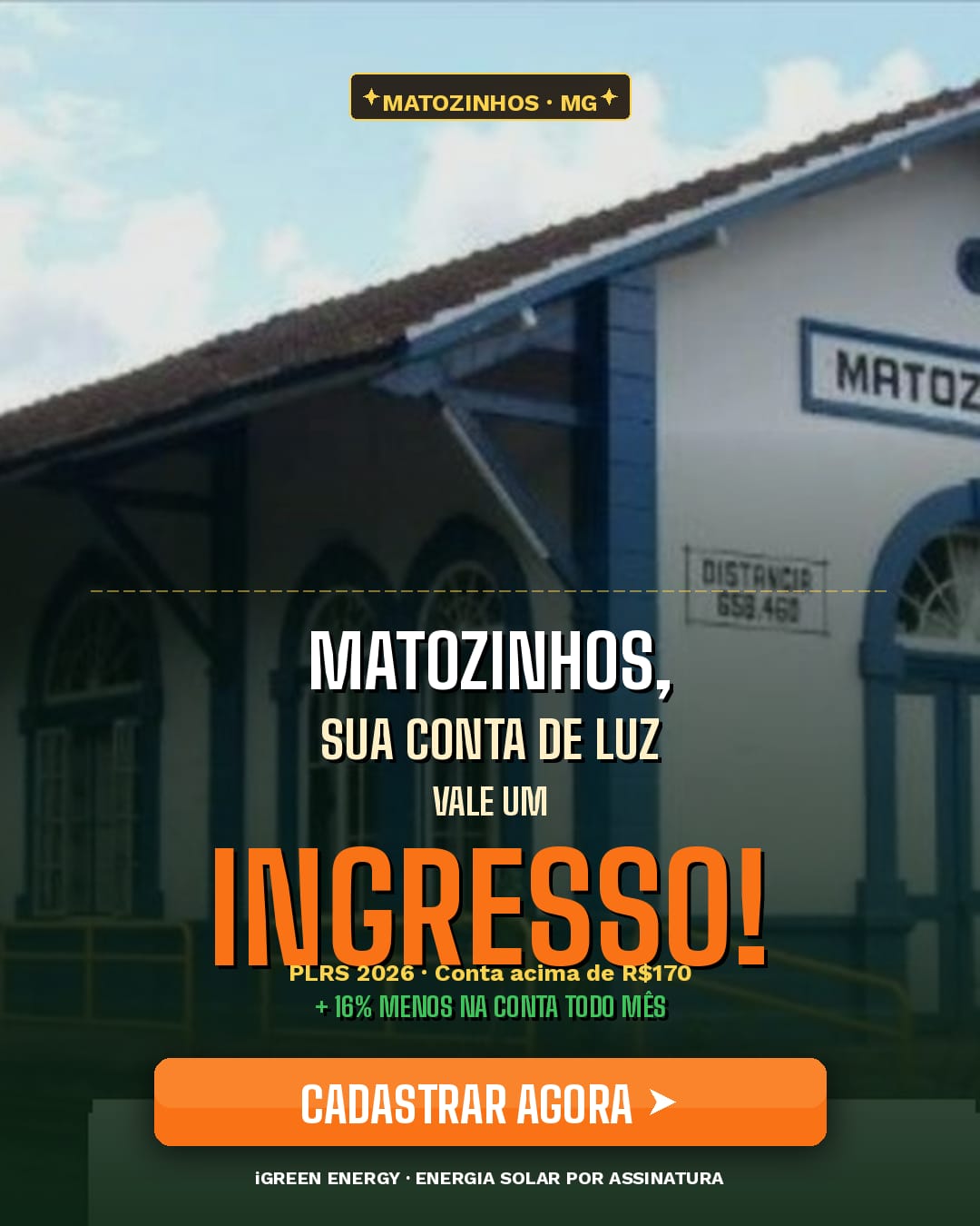 Igreen Energy Brasil Facebook ad