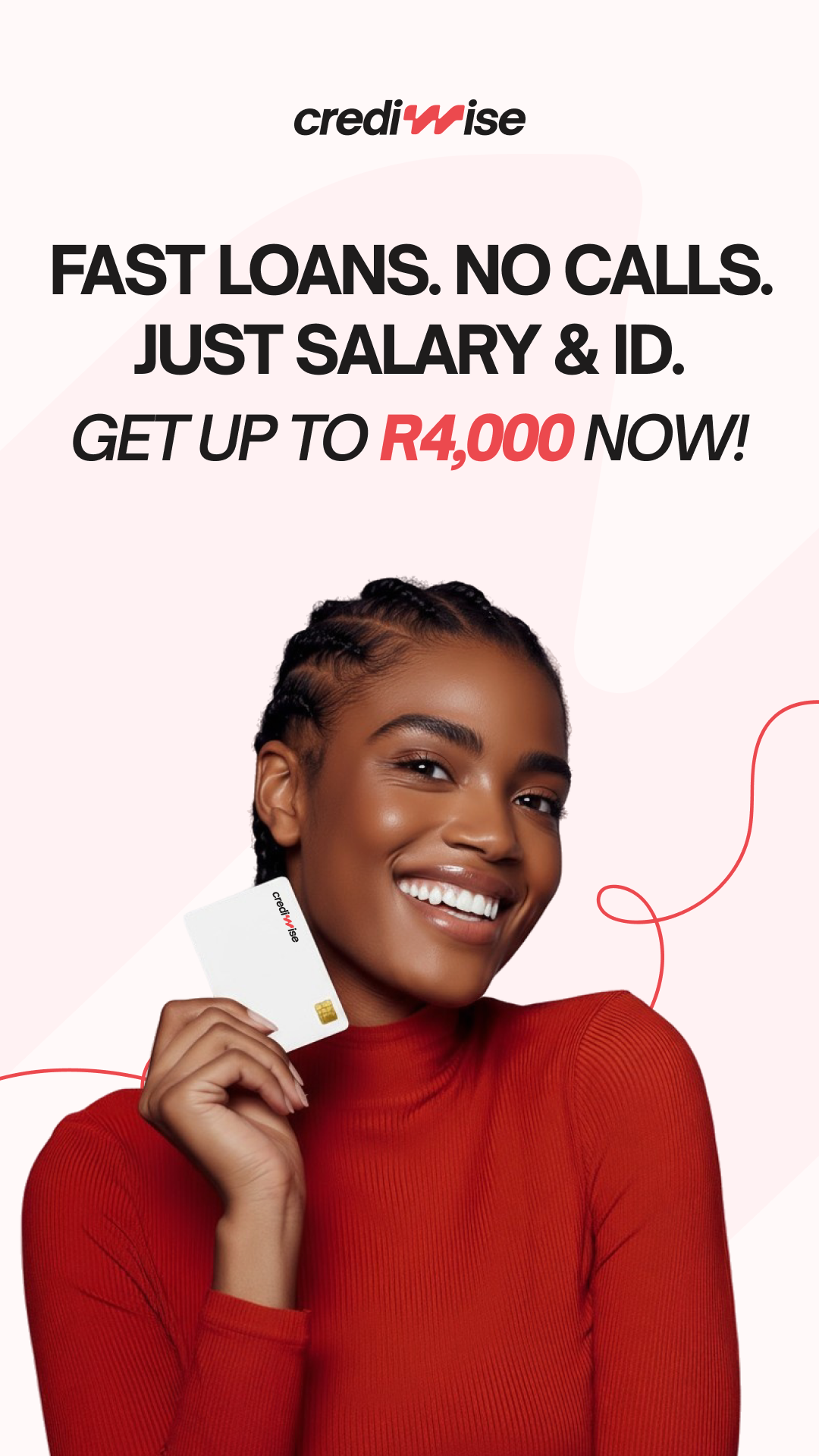 Crediwise Facebook ad from Mar 17, 2026
