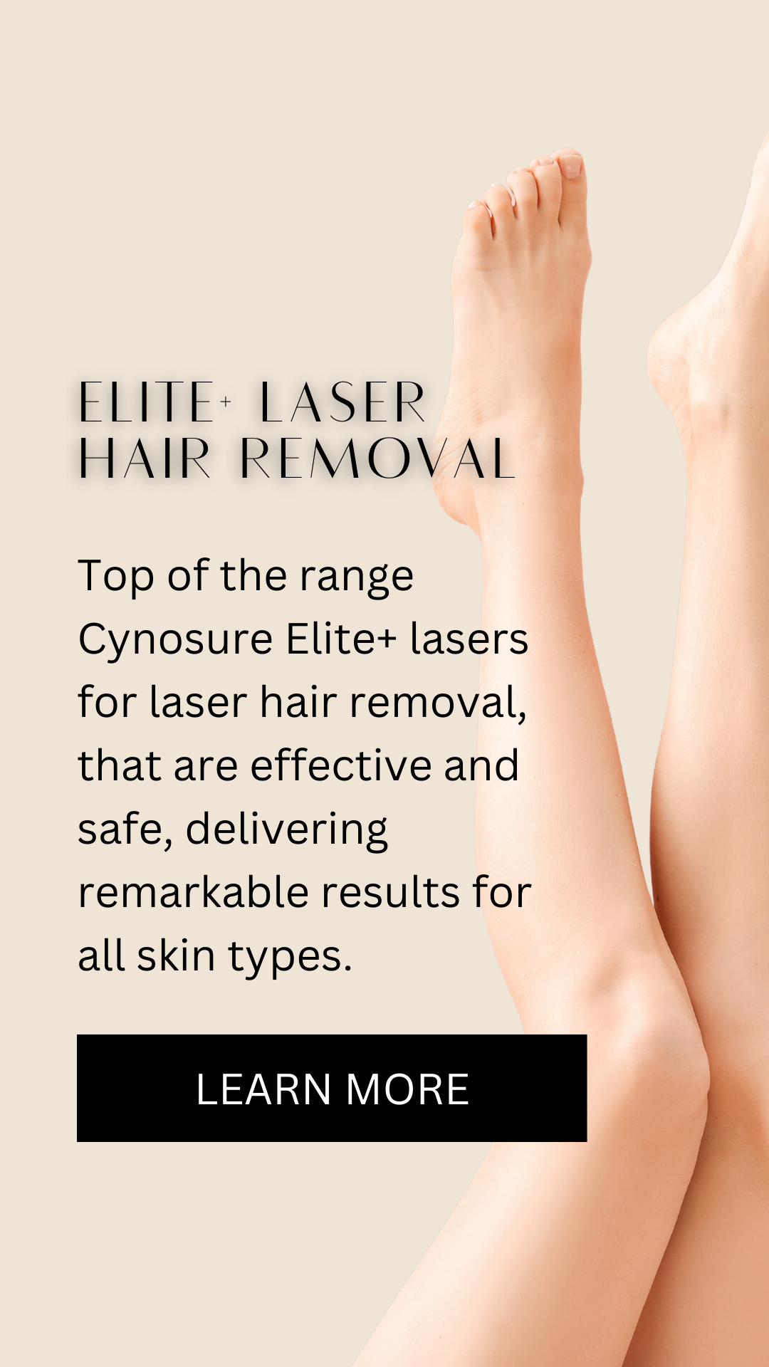 The Skin Lab Facebook ad from Jan 26, 2026