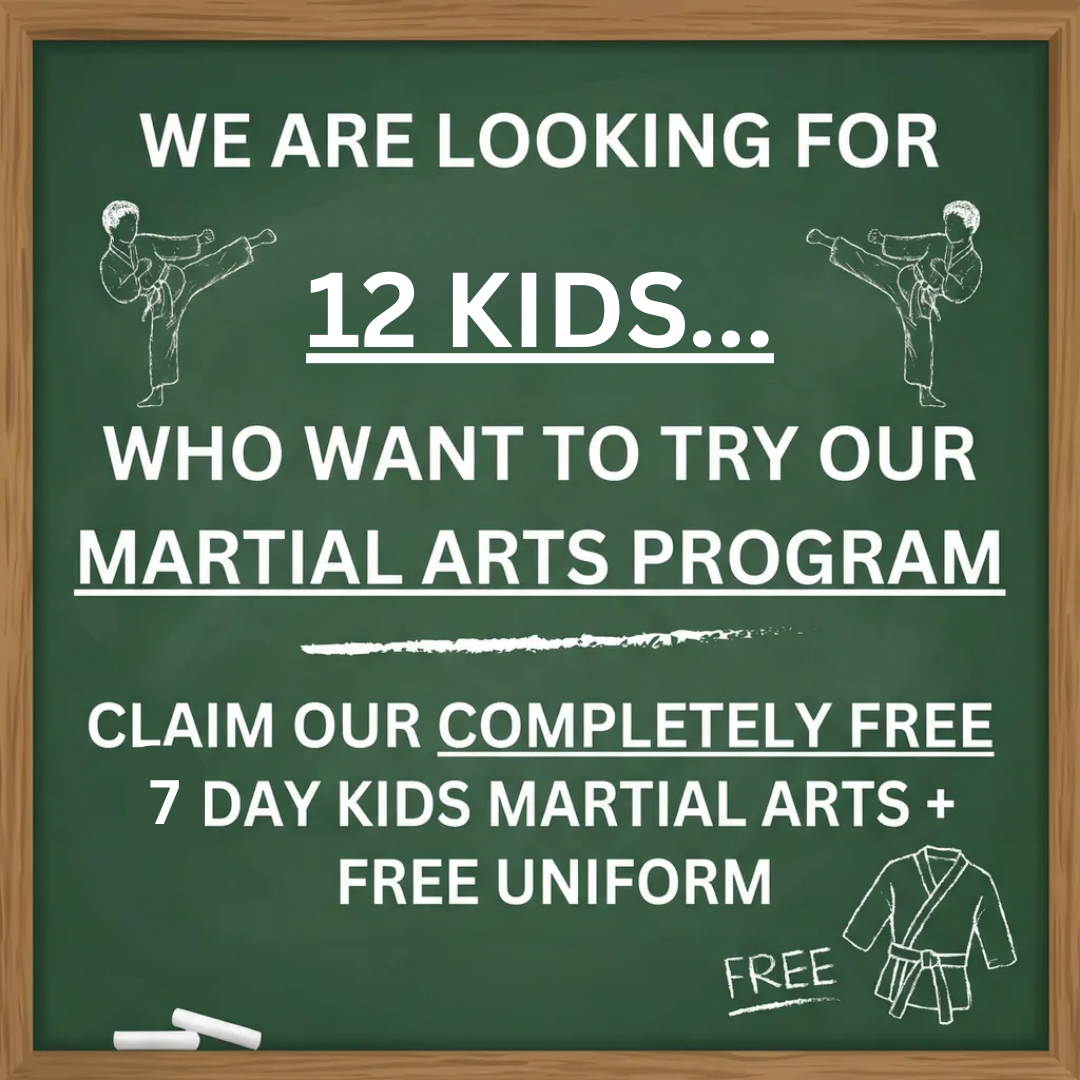 American School of Karate and Judo on Industrial Facebook ad