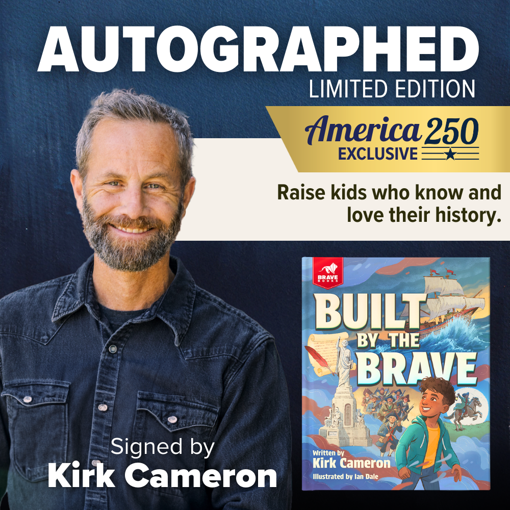 Kirk Cameron Facebook ad