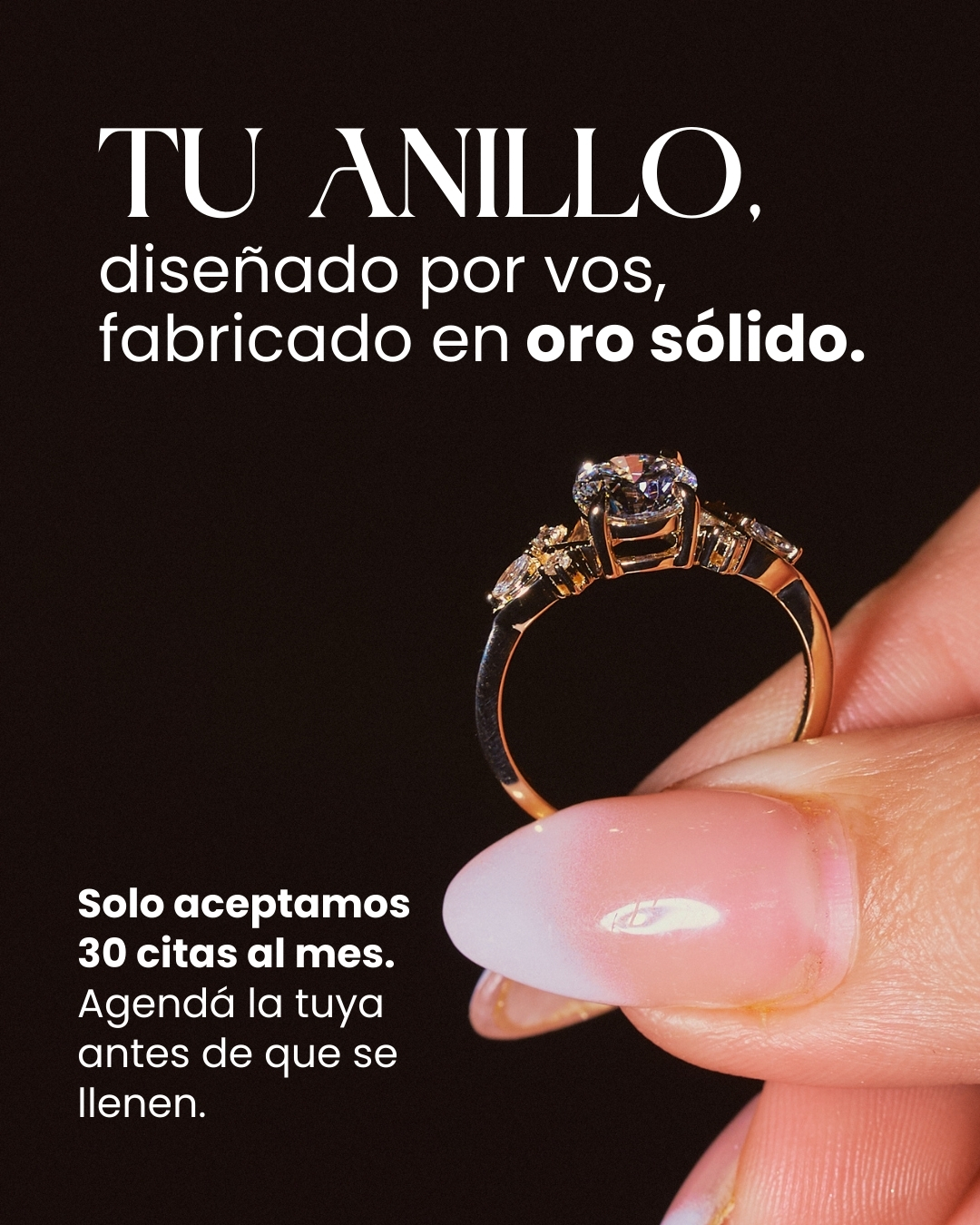 Louty Joyería Facebook ad: Solicitar Cotización