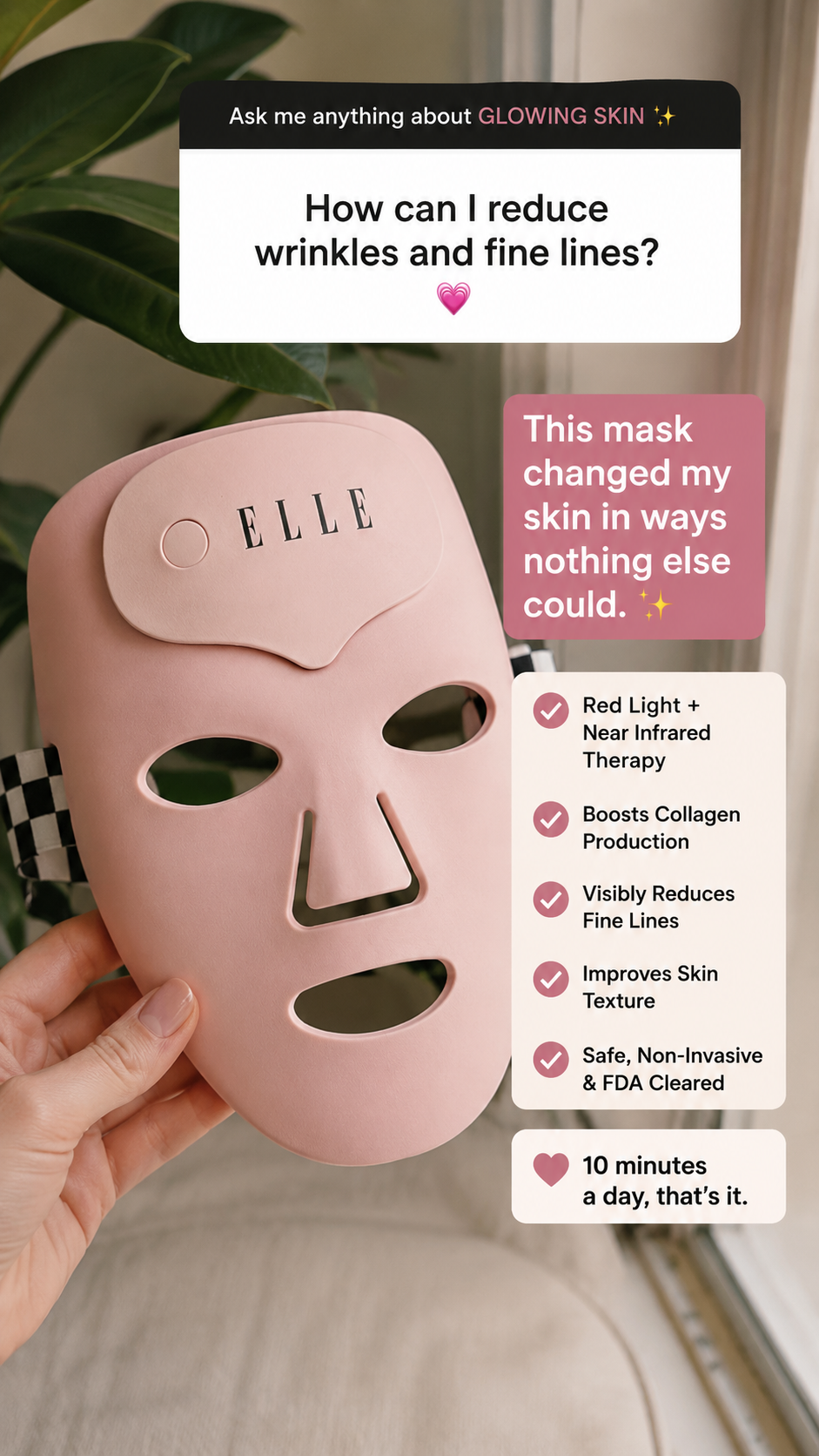 Rnew Facebook ad