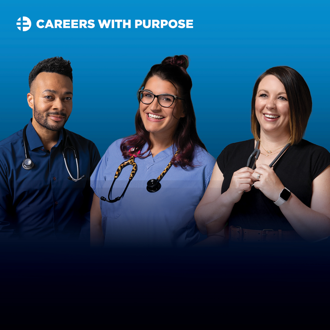 Sanford Health Facebook ad: Find Out How You Can Grow the Good