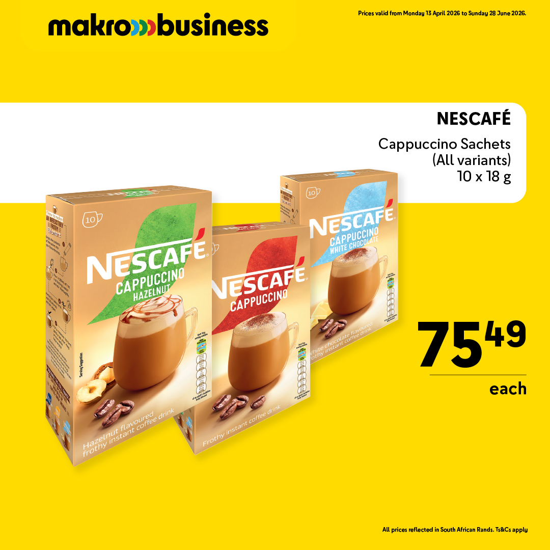 Makro Business Facebook ad