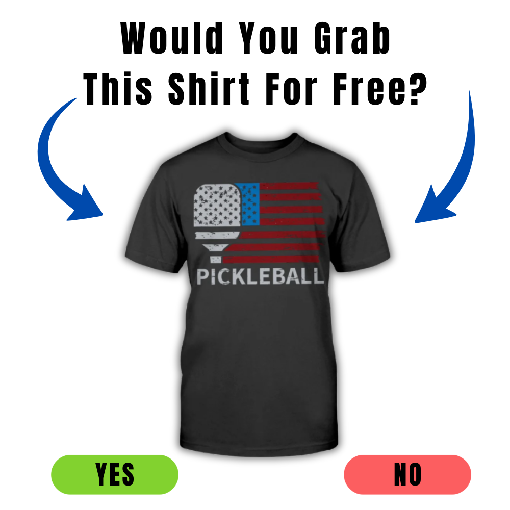 American Pickleball Association Facebook ad