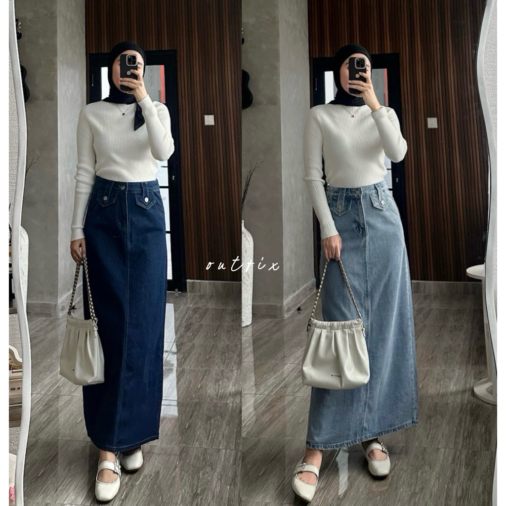Outfix Facebook ad: Capek pilih antara Nyaman atau Stylish?