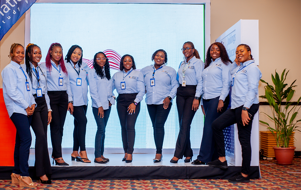 Jokings Educare Facebook ad: Study Abroad Experts