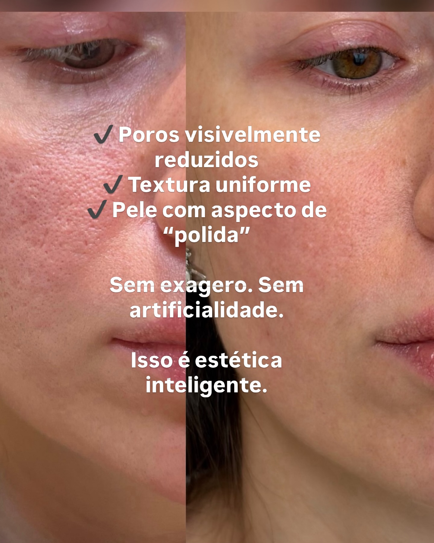 drclodoaldodeoliveira Facebook ad: Poros abertos não são ‘normais’… são falta de…