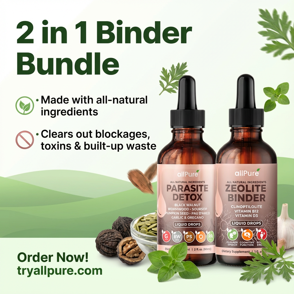 TryPure Facebook ad
