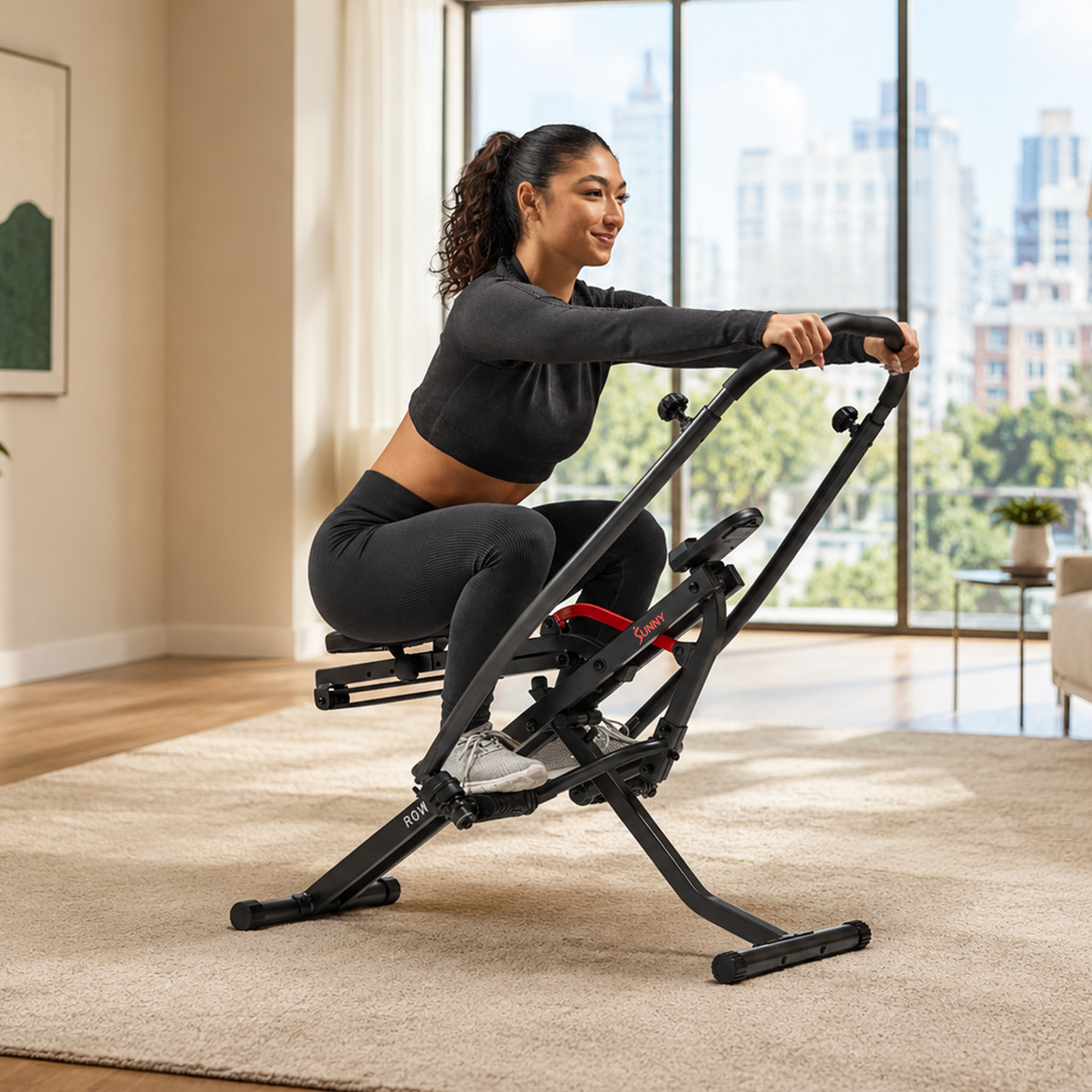 Sunny Health & Fitness Facebook ad