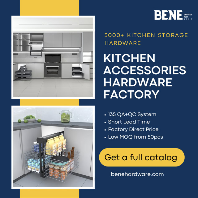 Benehardware Facebook ad