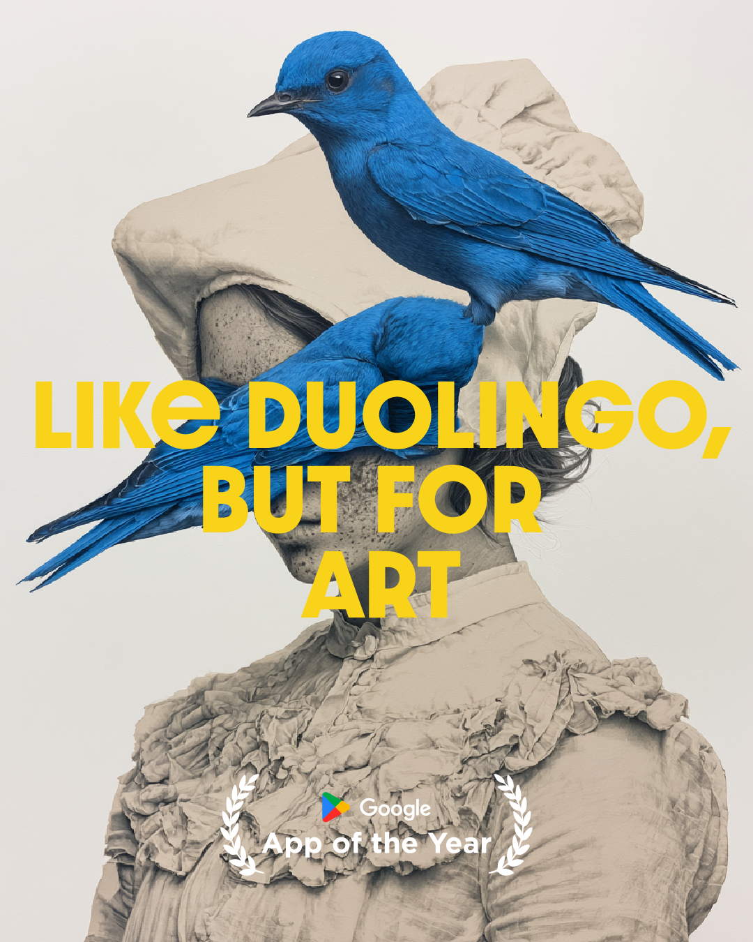 Imprint: Learn Visually Facebook ad